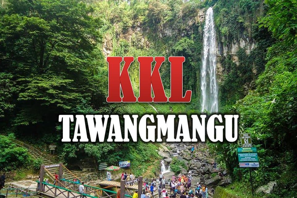 Field Study Trip (KKL) to Tawangmangu