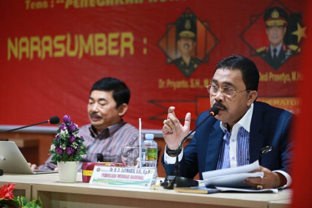 The Law Must Be Interpreted Comprehensively in Its Enforcement