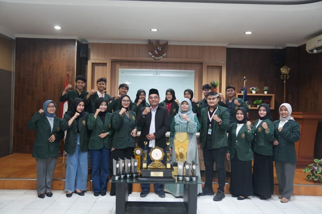 Faculty of Law Wins National Moot Court Championship in Yogyakarta