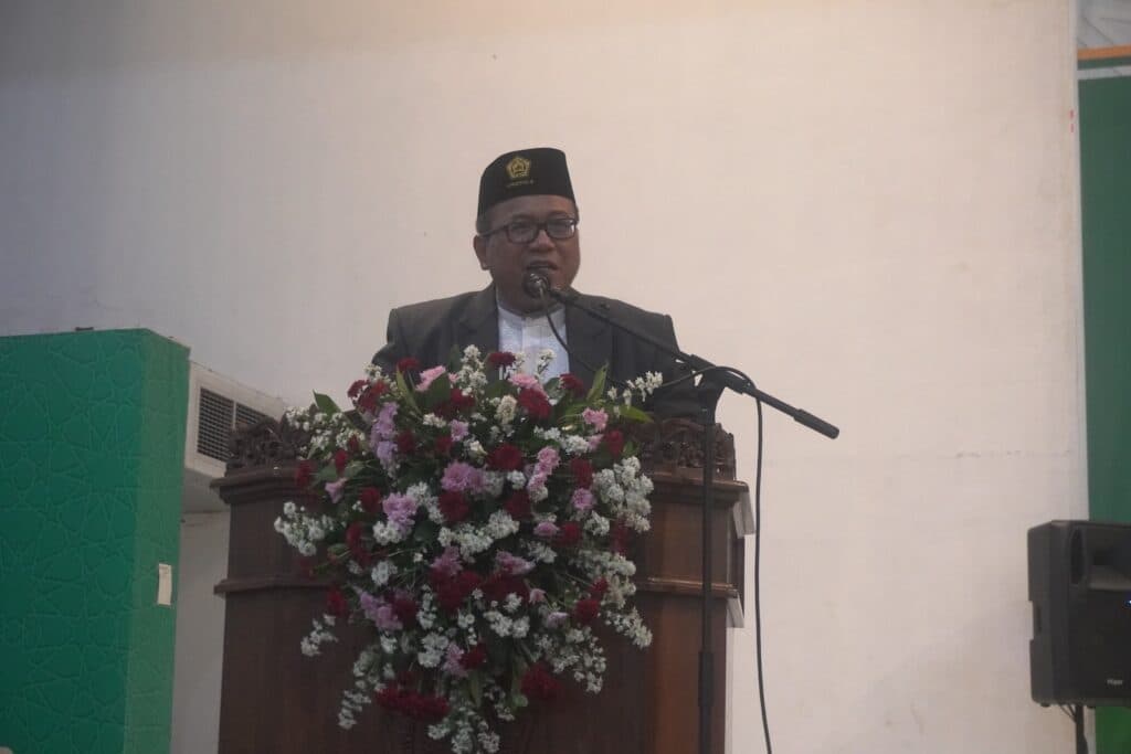 Unissula Bersholawat — Devotional Gathering