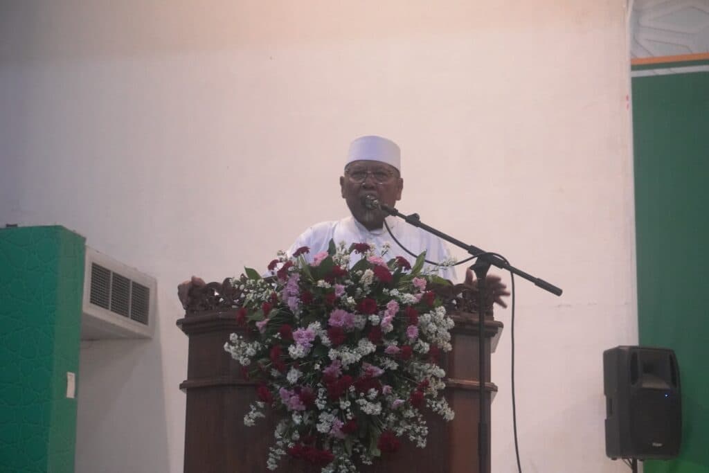 Unissula Bersholawat — Devotional Gathering