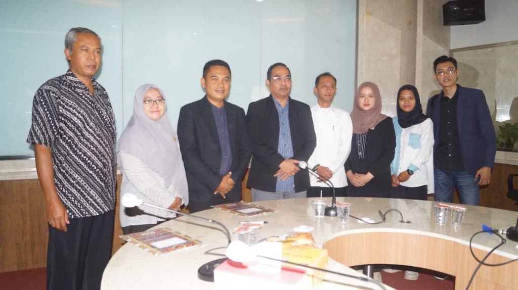 MoU with Peradi