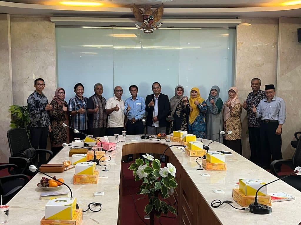 MoU with the Faculty of Law, Universitas NU Cirebon