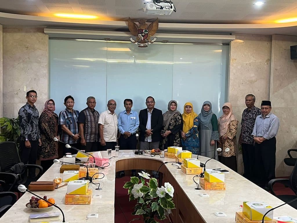 MoU with the Faculty of Law, Universitas NU Cirebon