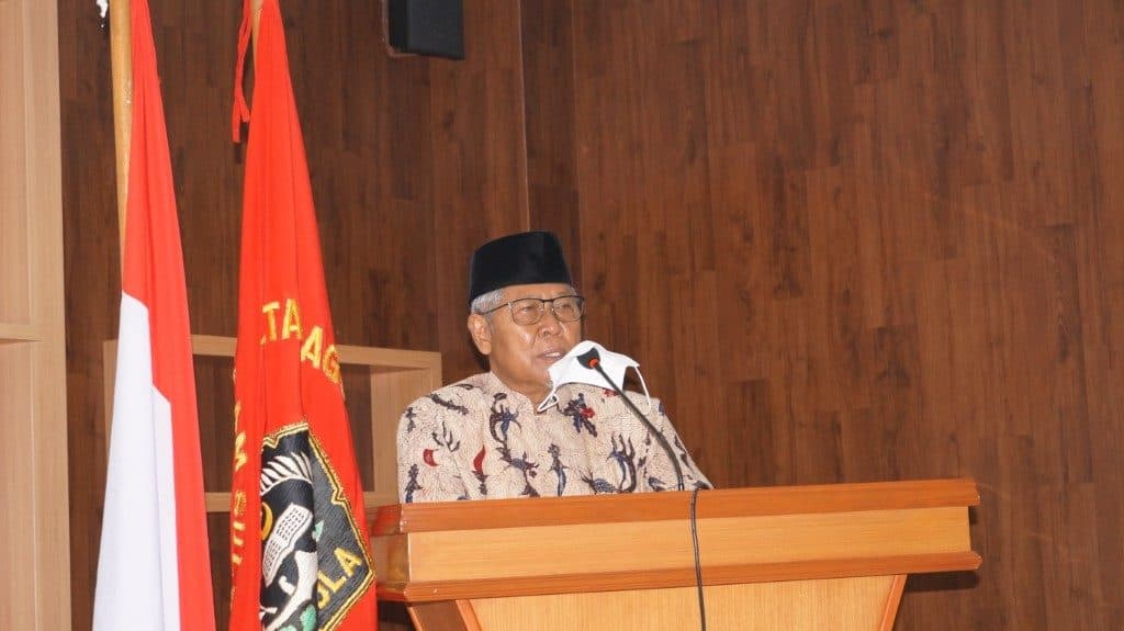 Halal Bihalal of the Faculty of Law, 2022
