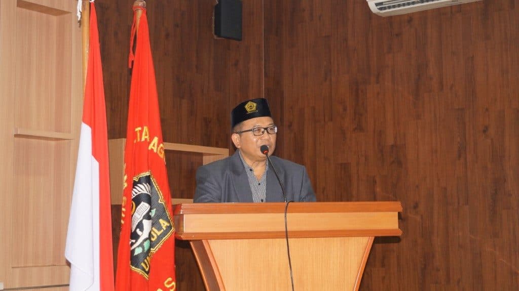Halal Bihalal of the Faculty of Law, 2022