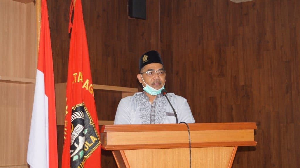 Halal Bihalal of the Faculty of Law, 2022