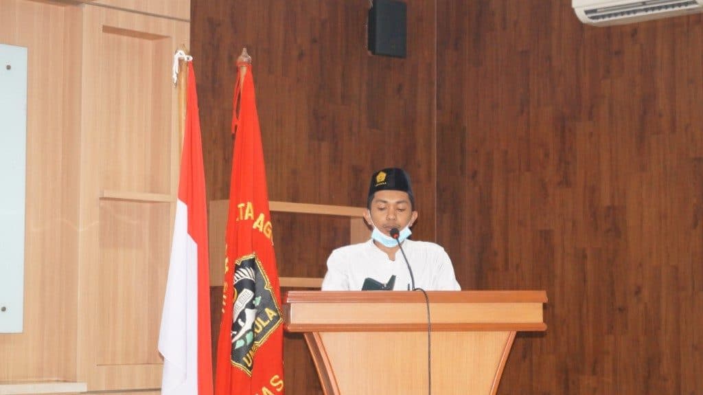 Halal Bihalal of the Faculty of Law, 2022