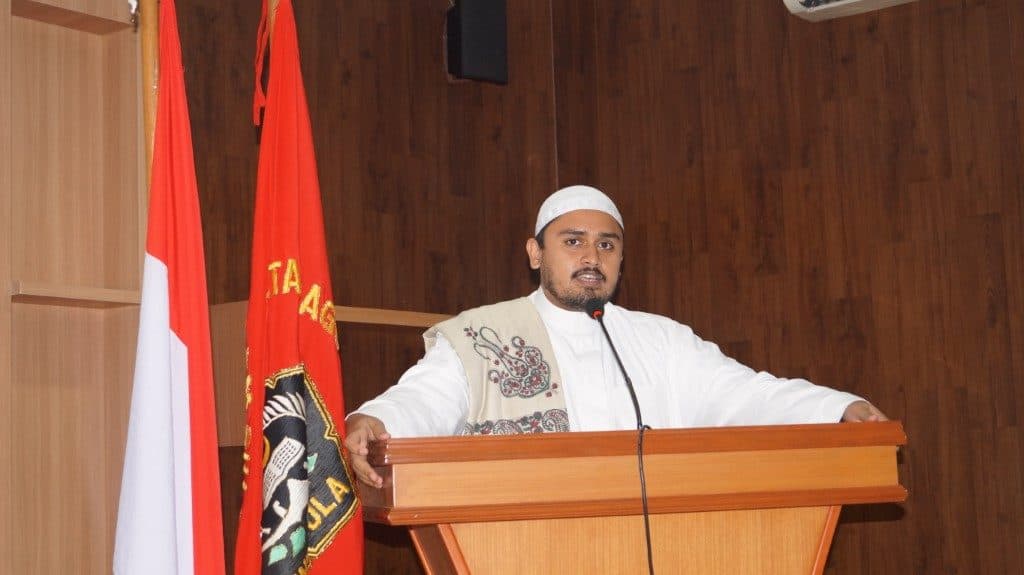 Halal Bihalal of the Faculty of Law, 2022