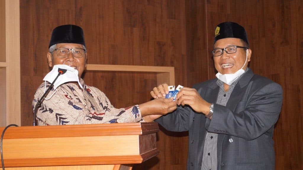Halal Bihalal of the Faculty of Law, 2022