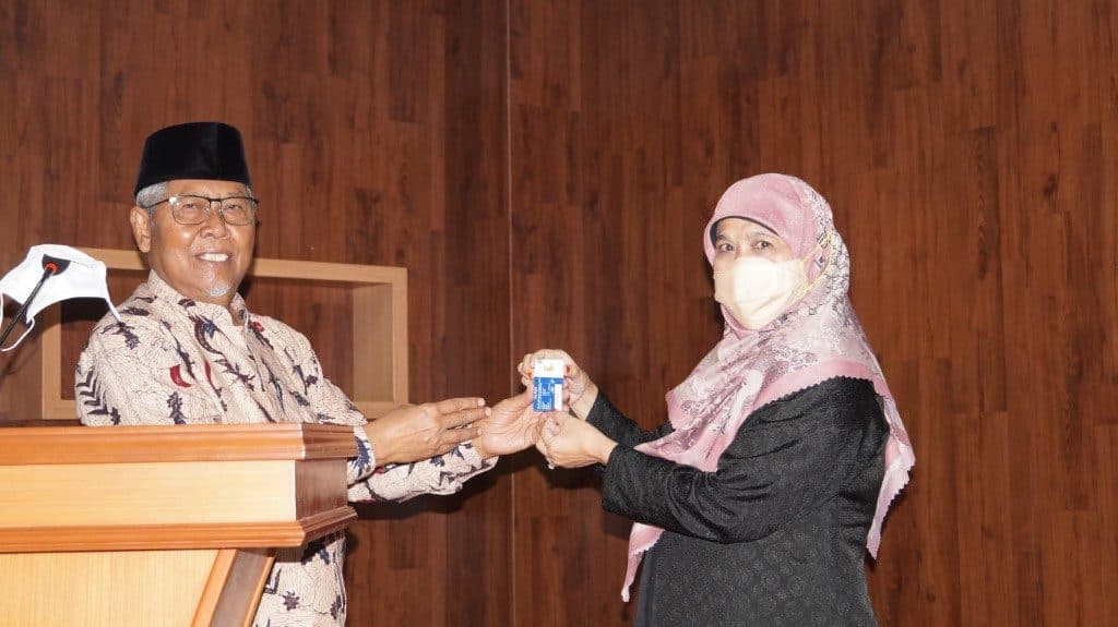 Halal Bihalal of the Faculty of Law, 2022