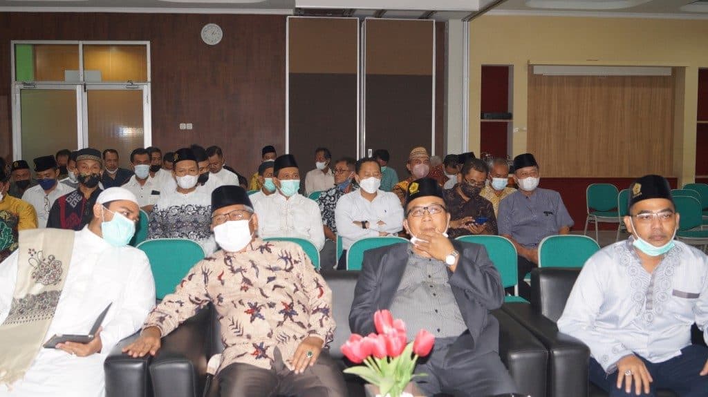 Halal Bihalal of the Faculty of Law, 2022