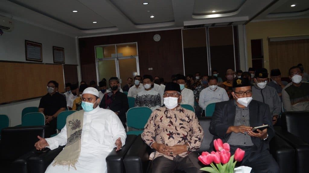 Halal Bihalal of the Faculty of Law, 2022