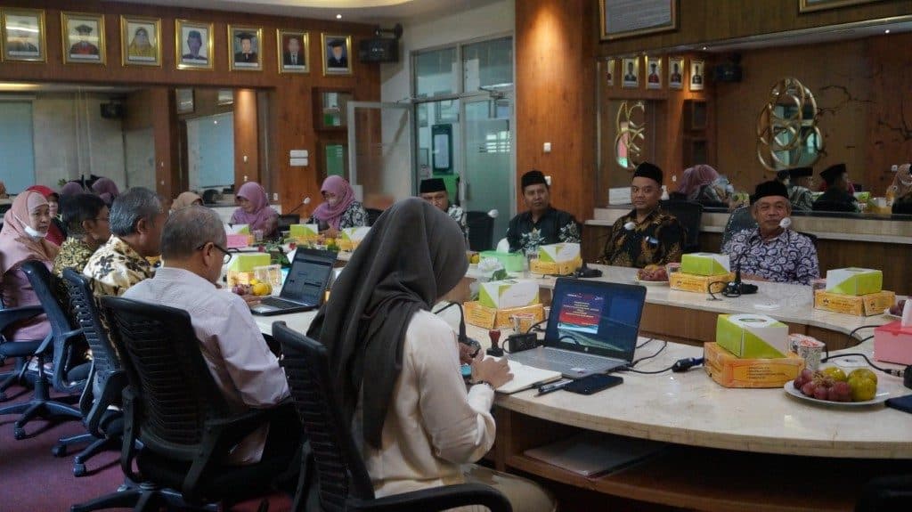 MoU with Universitas Darul Ulum
