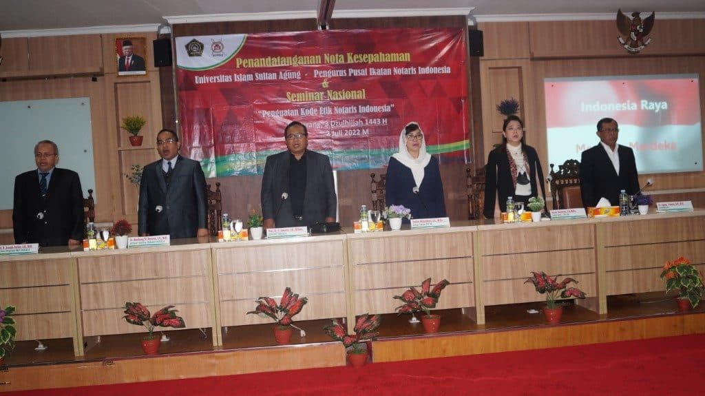 Faculty of Law Seminar