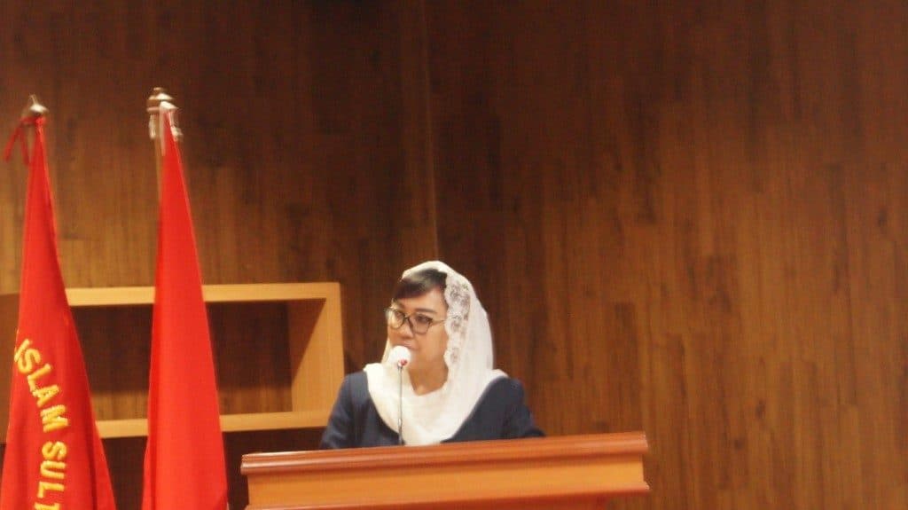 Faculty of Law Seminar