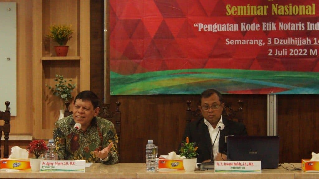 Faculty of Law Seminar