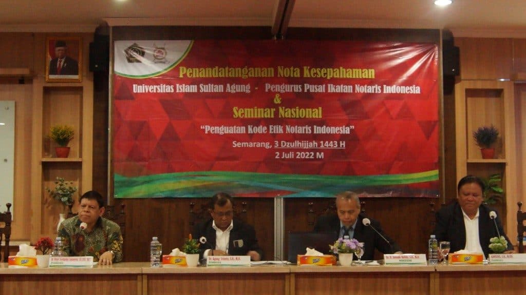 Faculty of Law Seminar