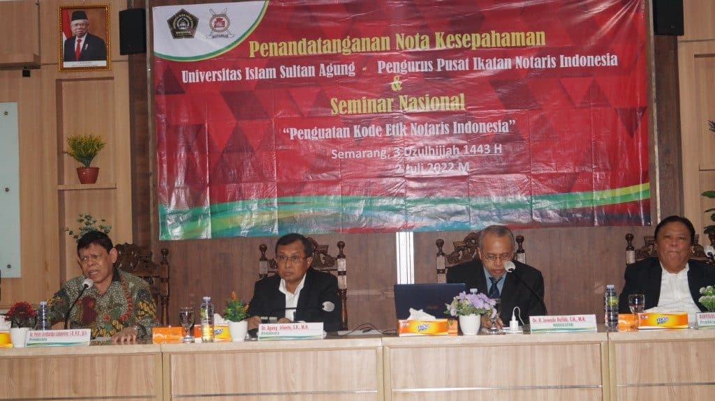 Faculty of Law Seminar