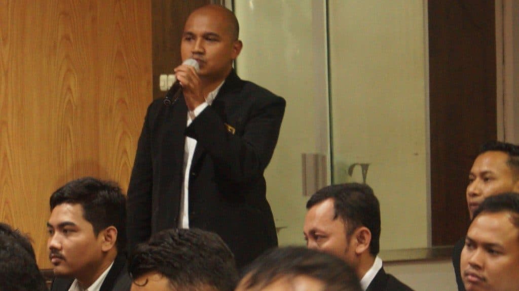 Faculty of Law Seminar