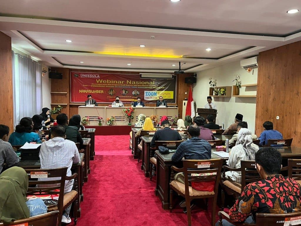 Faculty of Law Seminar