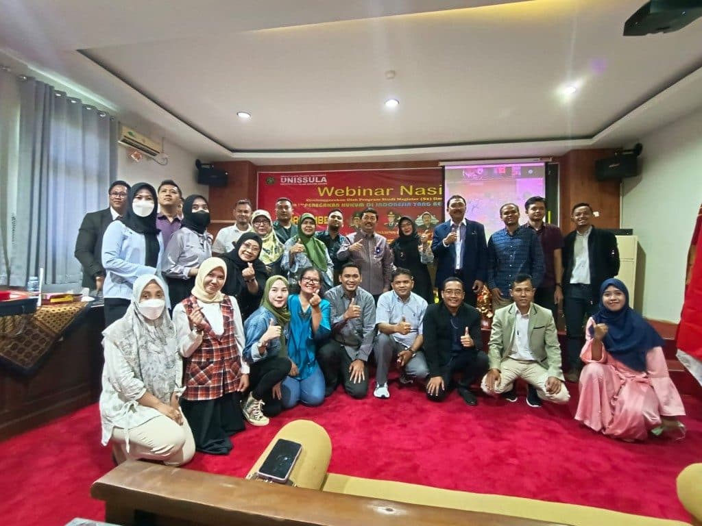 Faculty of Law Seminar