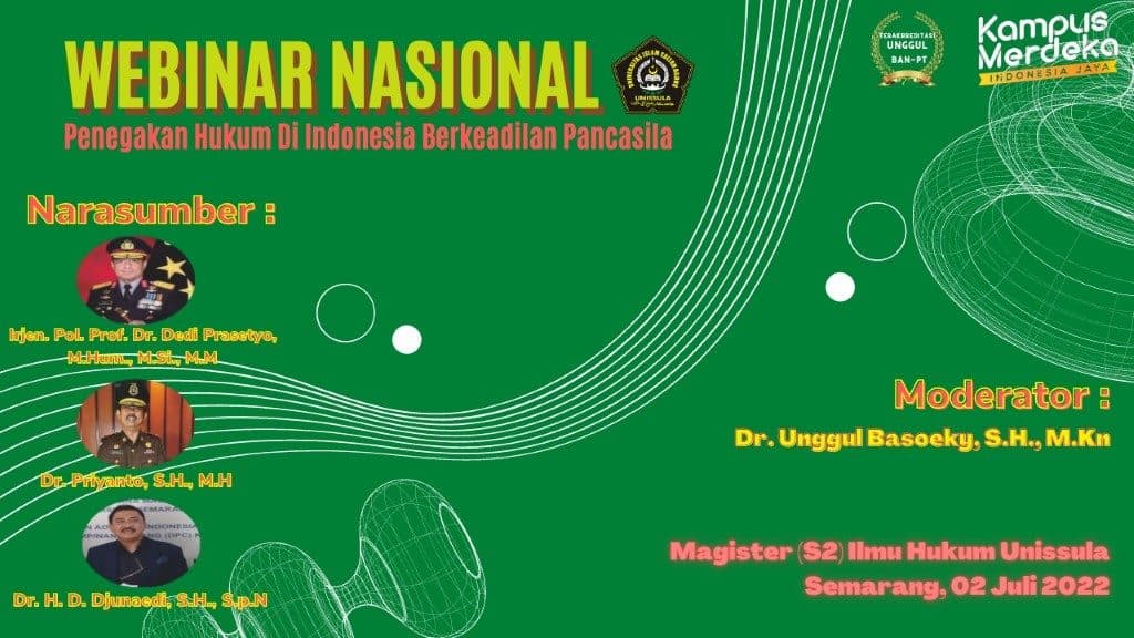 Faculty of Law Seminar