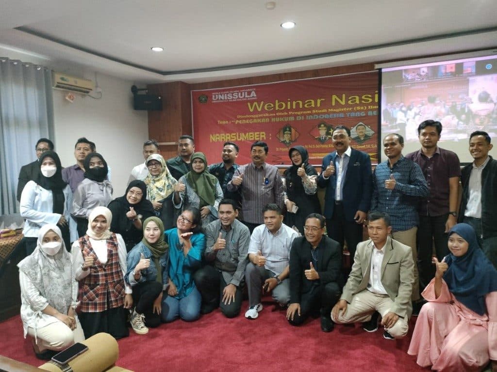 Faculty of Law Seminar