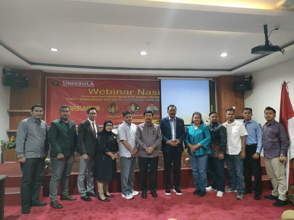Faculty of Law Seminar