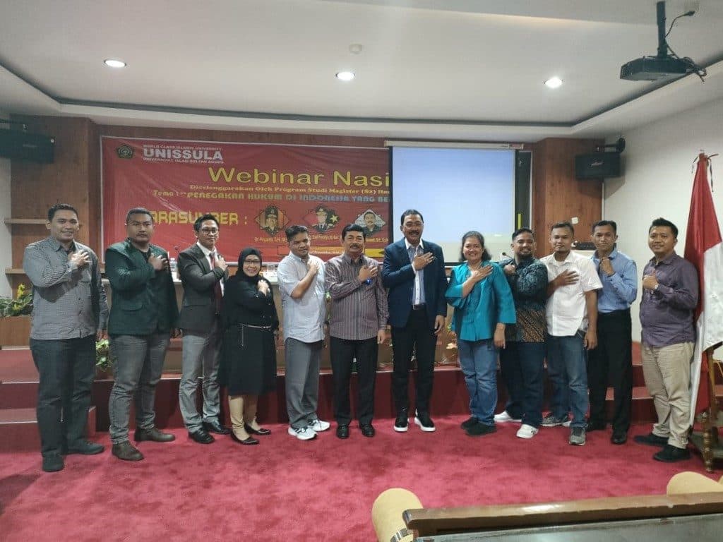Faculty of Law Seminar