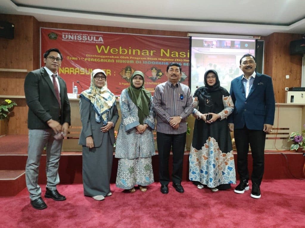 Faculty of Law Seminar