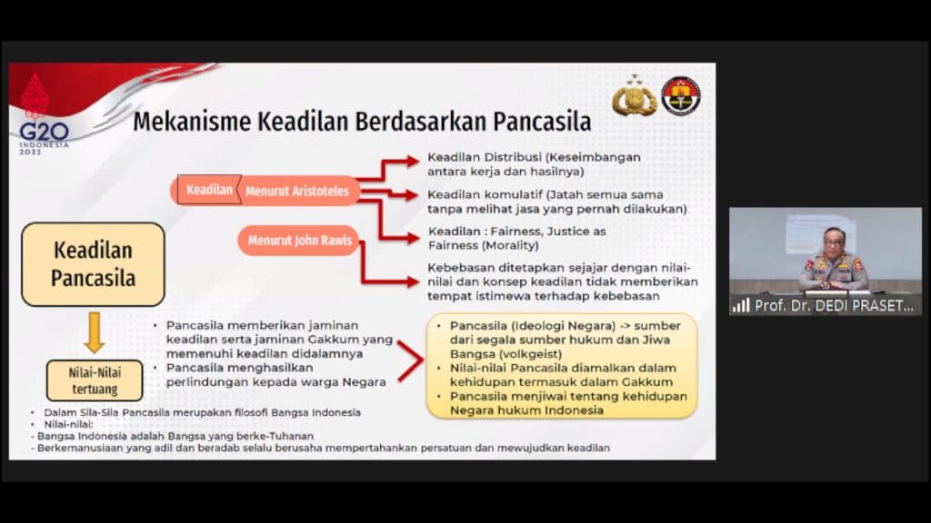 Faculty of Law Seminar