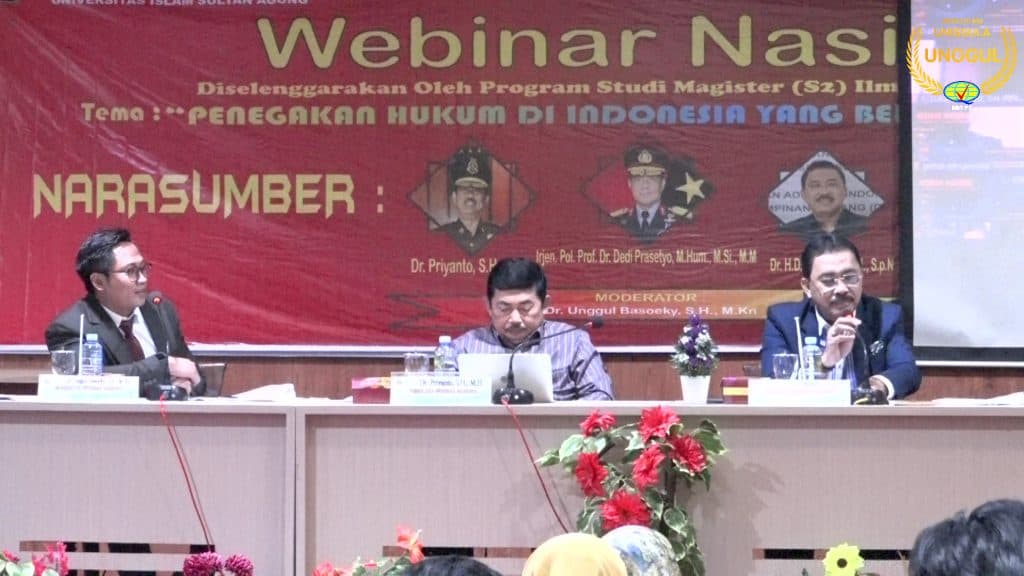 Faculty of Law Seminar