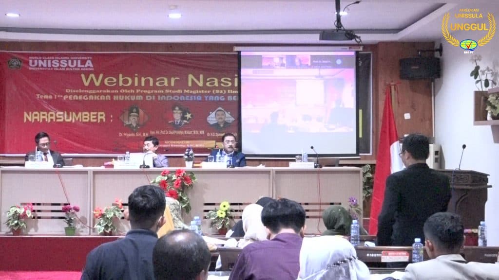 Faculty of Law Seminar