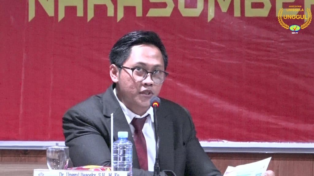 Faculty of Law Seminar