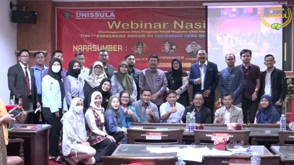 Faculty of Law Seminar