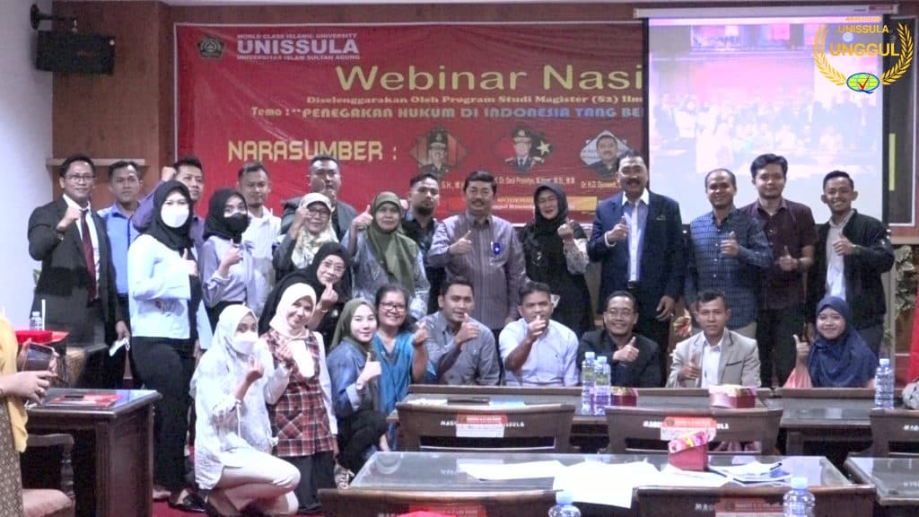 Faculty of Law Seminar