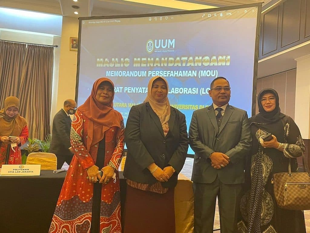 MoU with Universiti Utara Malaysia (UUM)