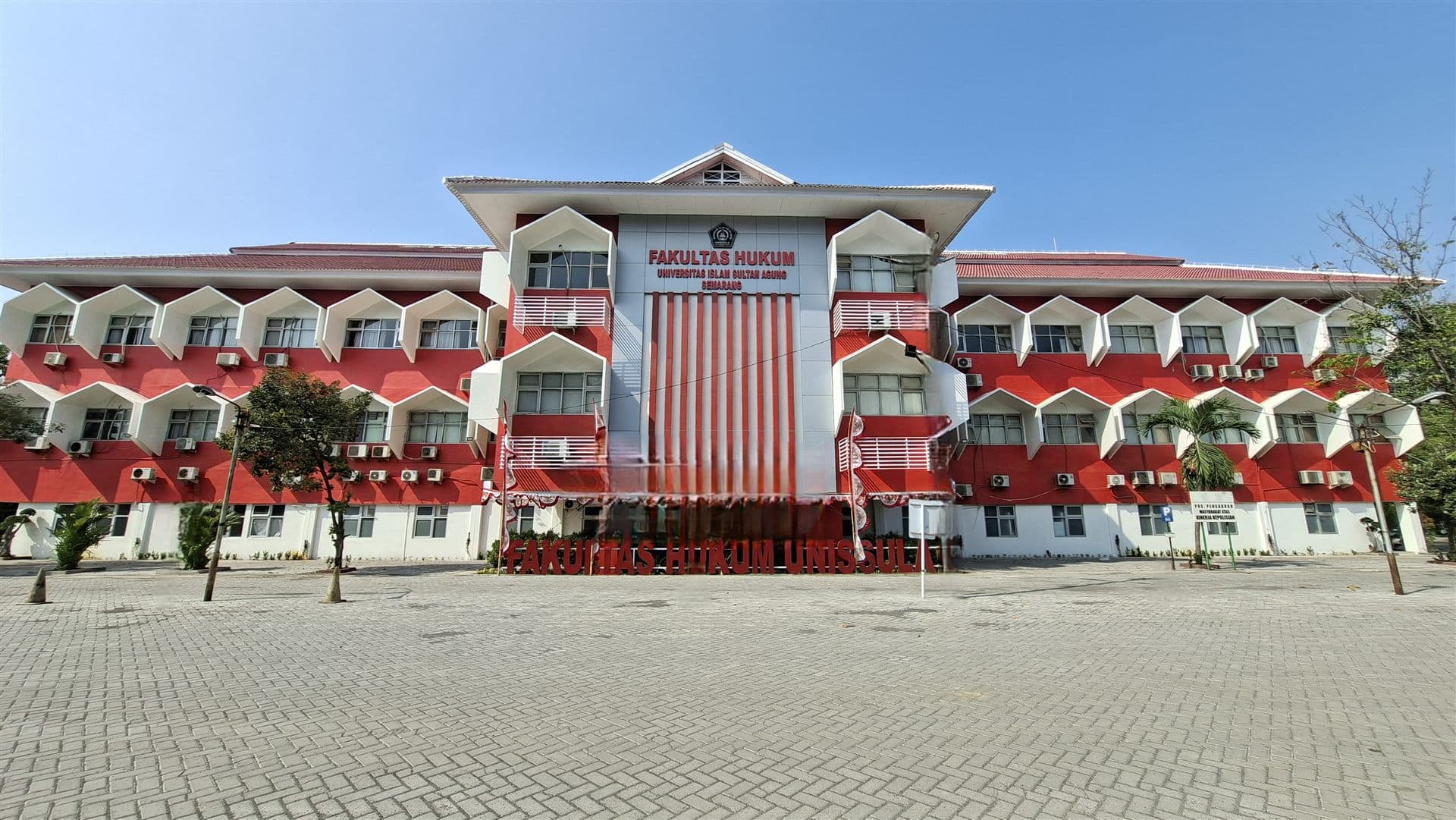 Faculty Building