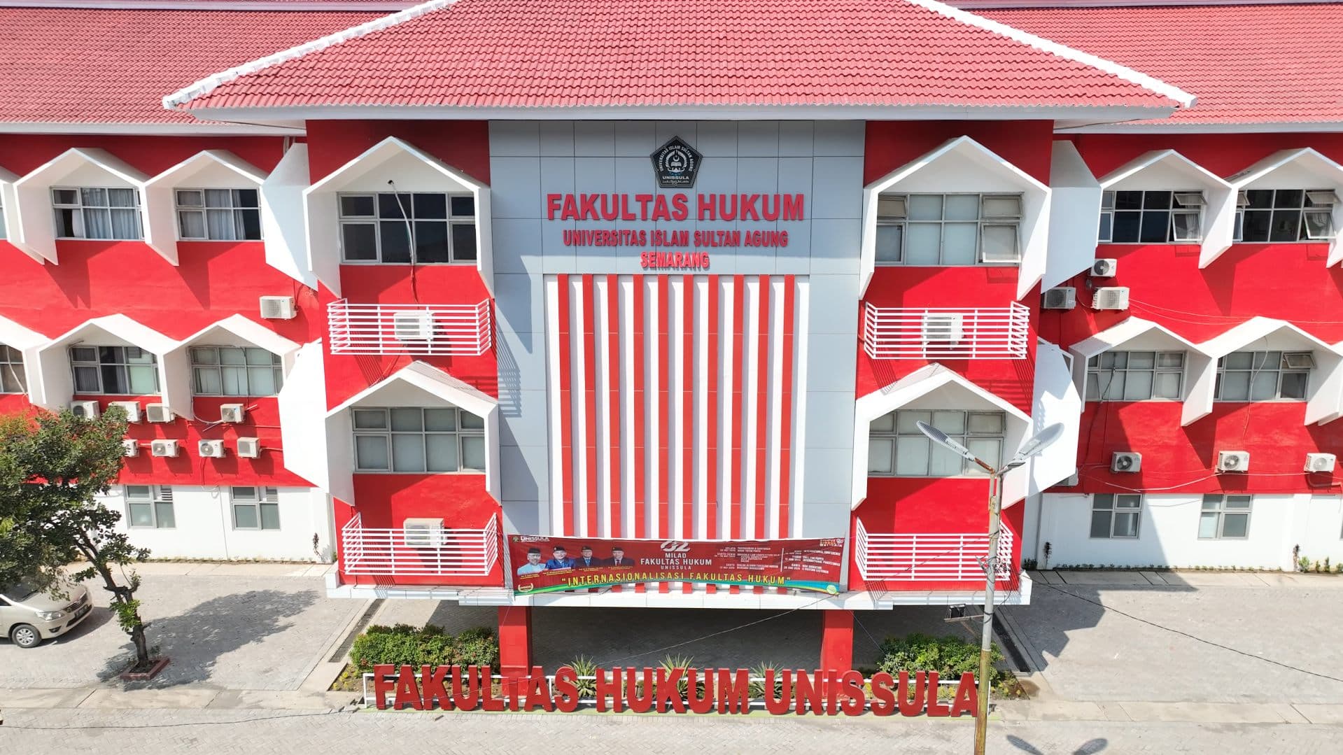 Faculty Building