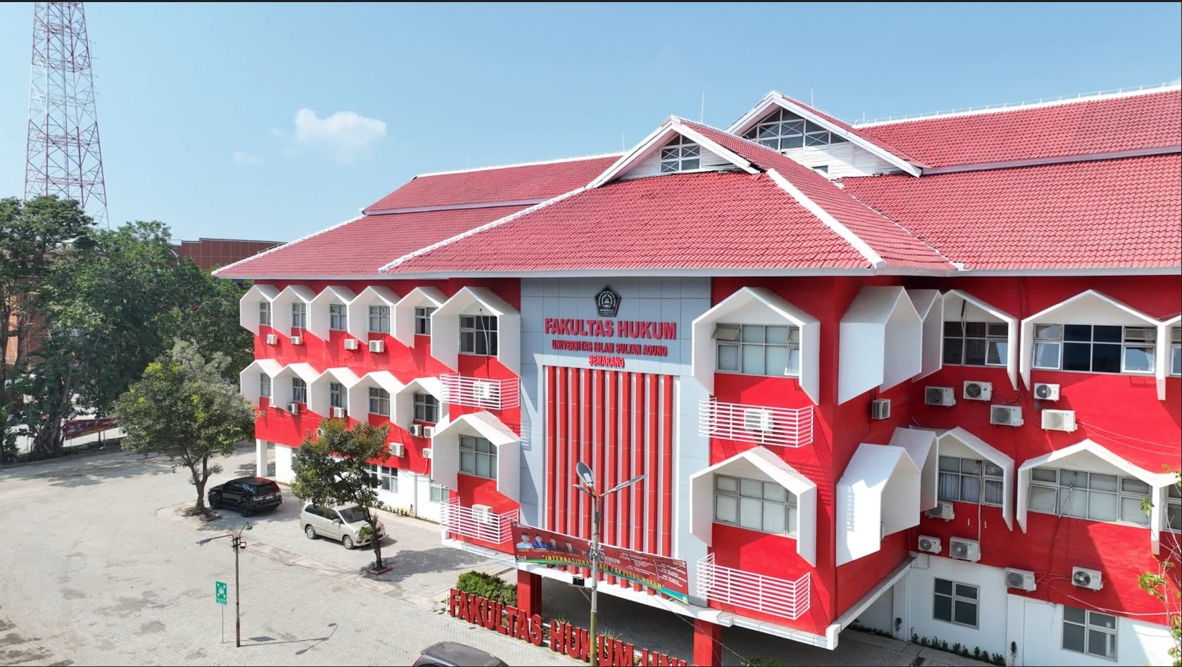 Faculty Building