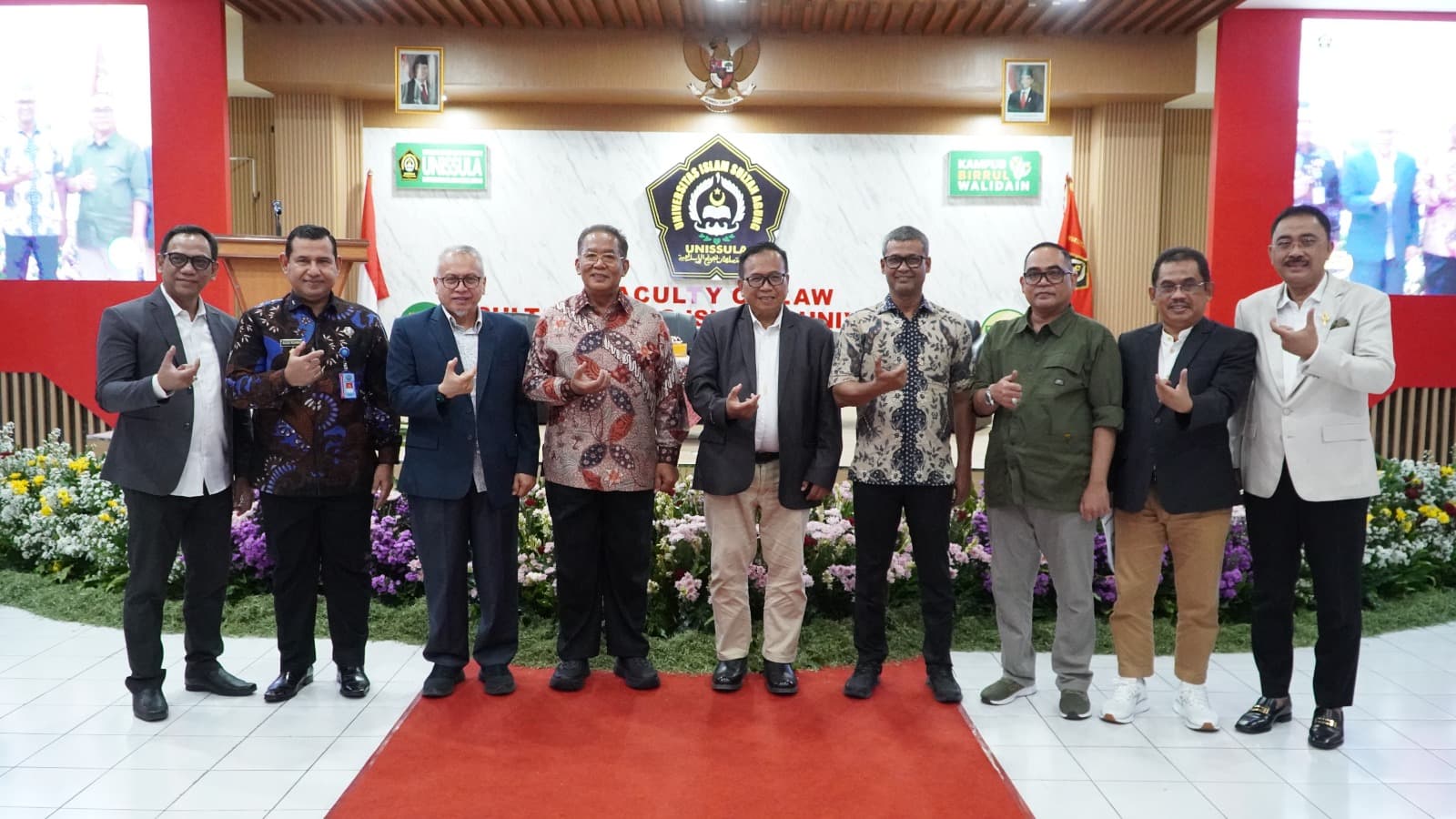 Faculty of Law Focus Group Discussion Examines the 2026 National Penal Code: Law Enforcement, Narcotics Abuse and Asset Confiscation
