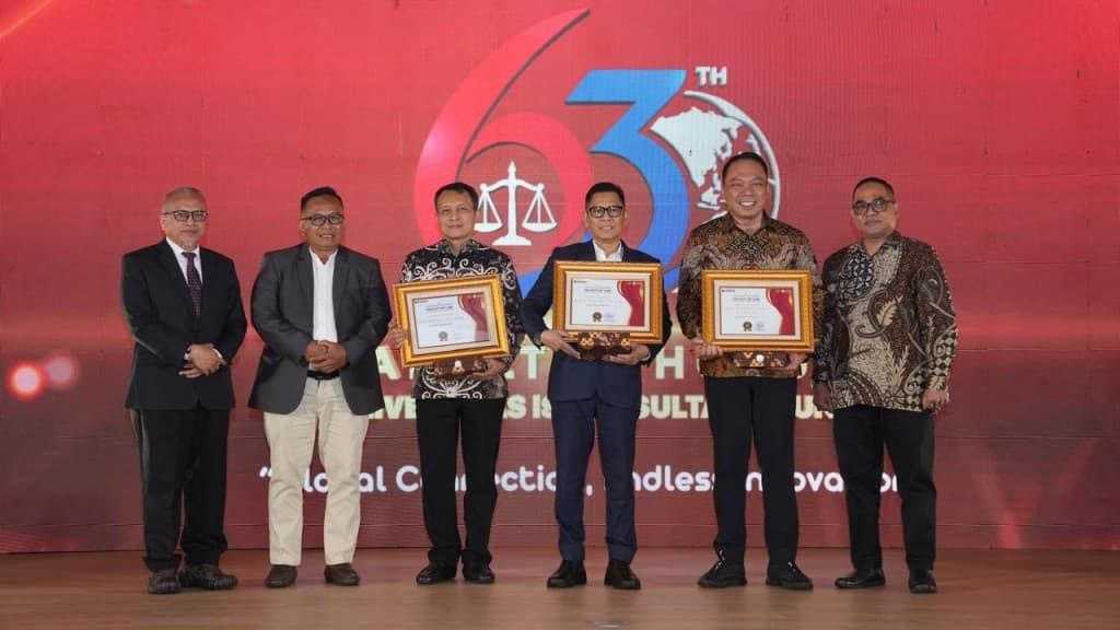 At 63, the Faculty of Law Affirms Its Global Commitment and Honours National Figures