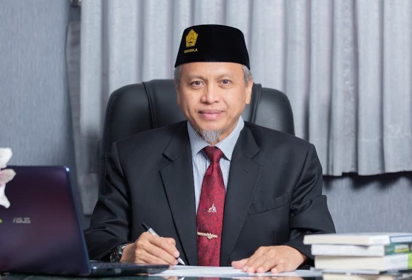 Jawade Hafidz, Dean of the Faculty of Law at Unissula, Attains the Rank of Professor