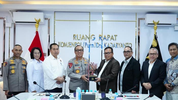 National Police and Unissula Cooperate on Legal Studies for the Protection of Women and Children and Against Human Trafficking