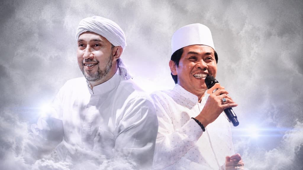 This Wednesday, Kyai Anwar Zahid and Habib Bidin to Lead the Faculty of Law's Sholawat Gathering