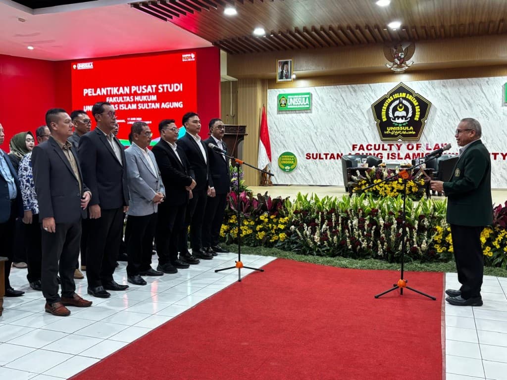Continuing to Raise Educational Quality, the Faculty of Law Establishes Nine Study Centres