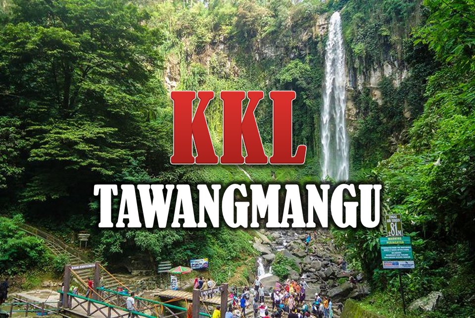 Field Study Trip (KKL) to Tawangmangu