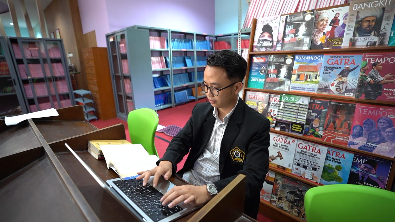 図書館