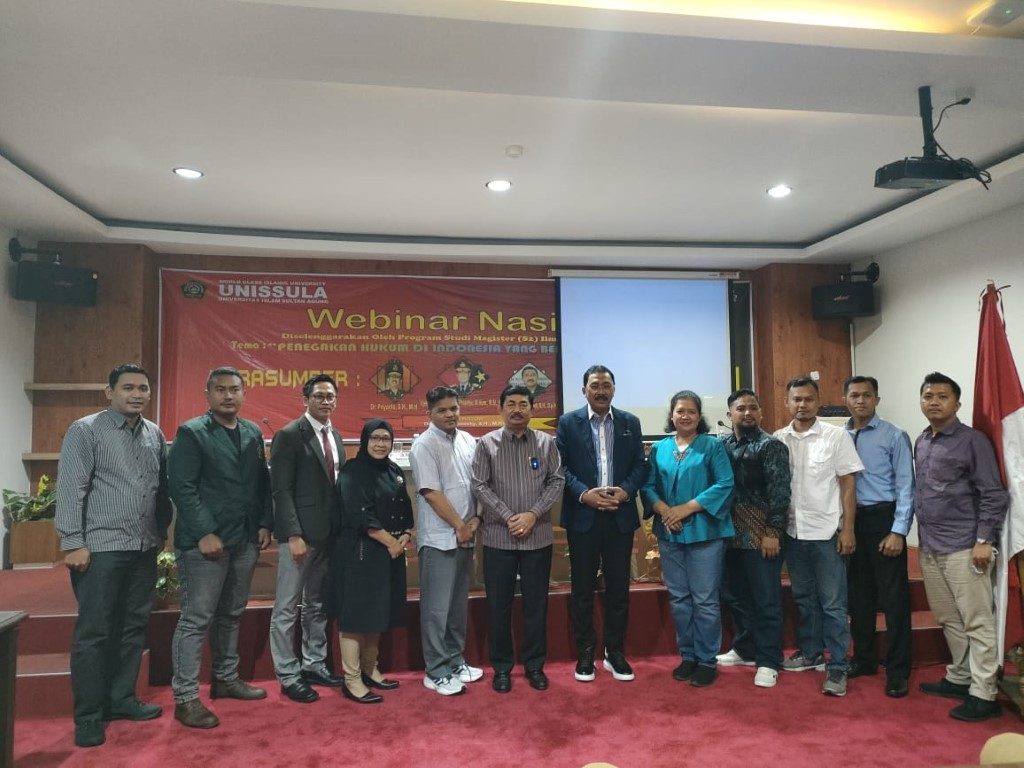 Seminar Fakultas Hukum